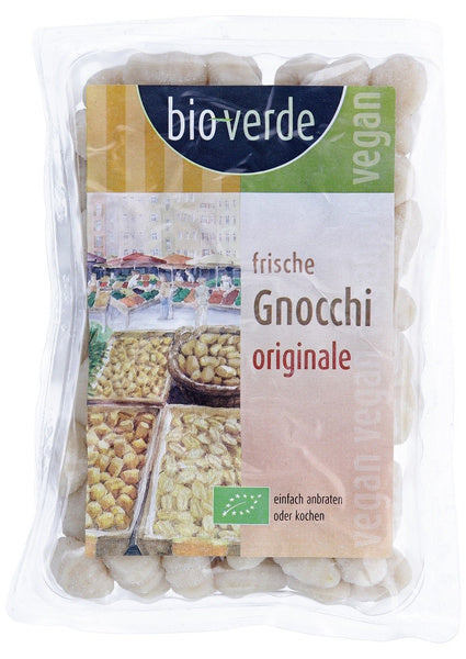 Gnocchi świeże 400 g - Bio Verde (EKO)