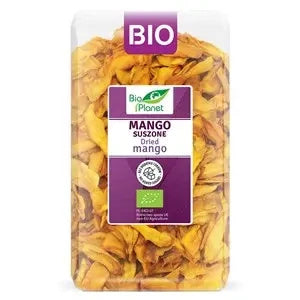 Mango suszone 400 g - Bio Planet (EKO)