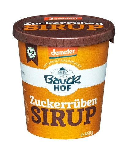 Melasa z buraka cukrowego 450 g - Bauck Hof (EKO)