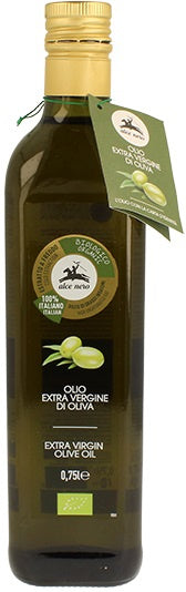 Oliwa z oliwek extra virgin 750 ml - Alce Nero (EKO)
