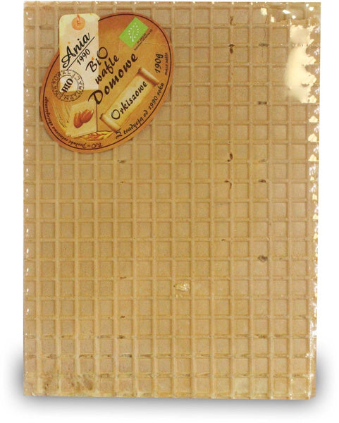 Wafle domowe orkiszowe 190 g - Bio Ania (EKO)